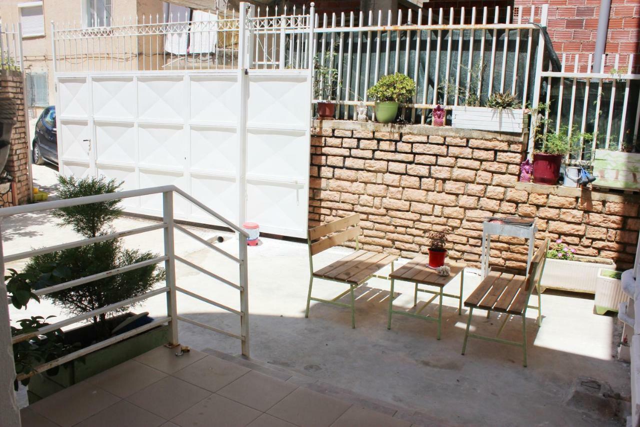 Hercules House Sarandë Exterior foto