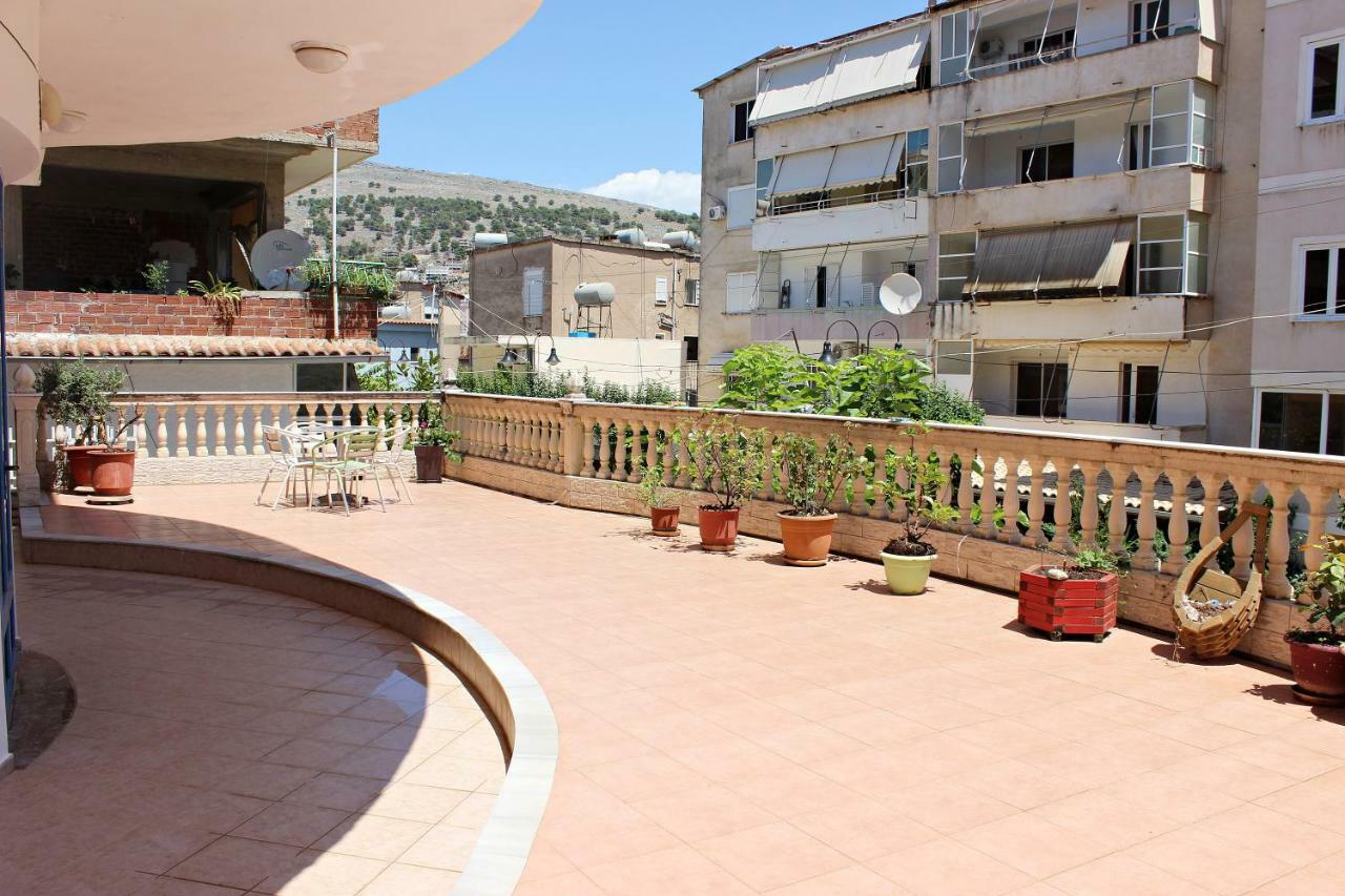Hercules House Sarandë Exterior foto